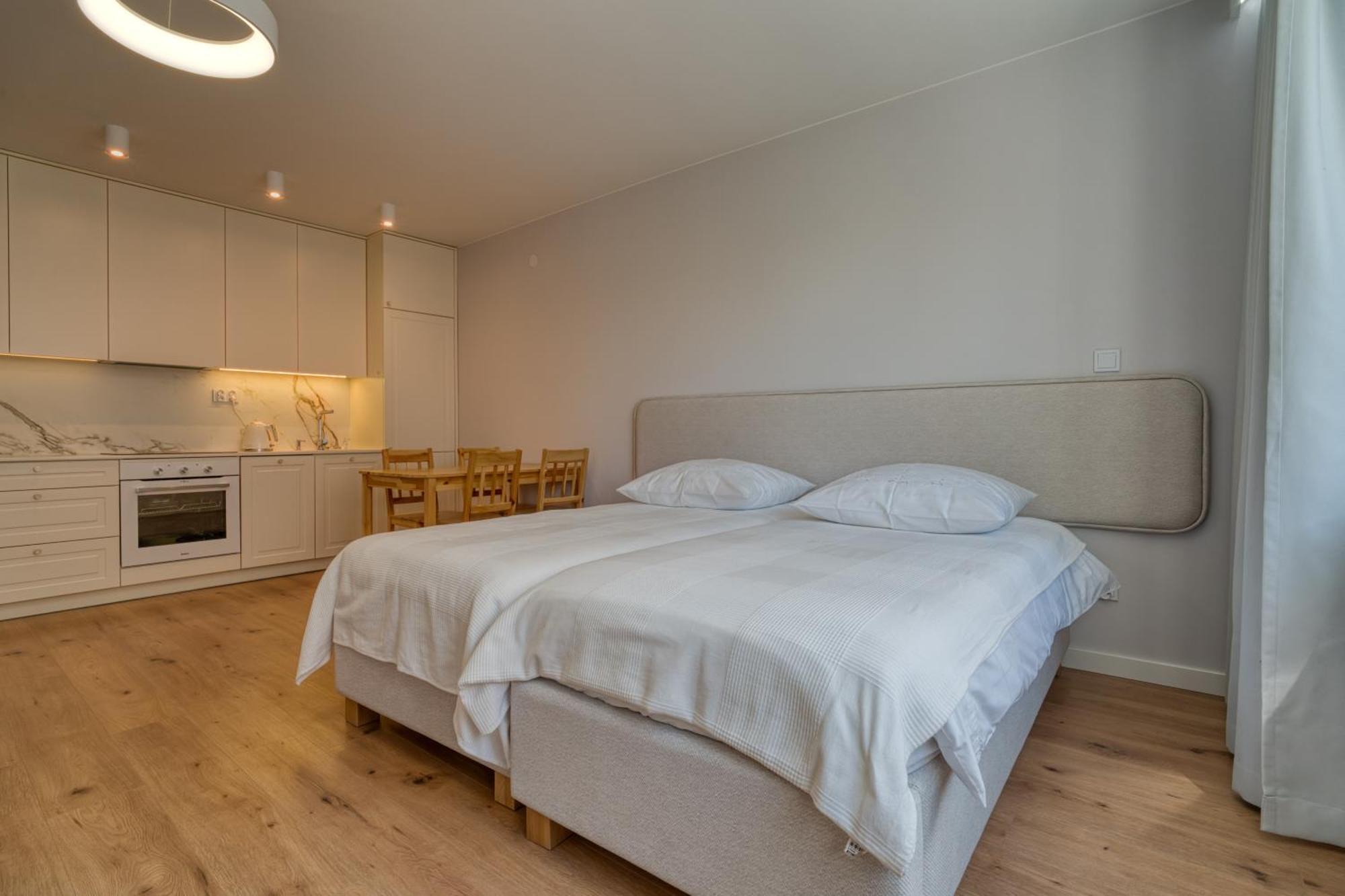 Hamak Apartamenty Olsztyn  Exterior photo