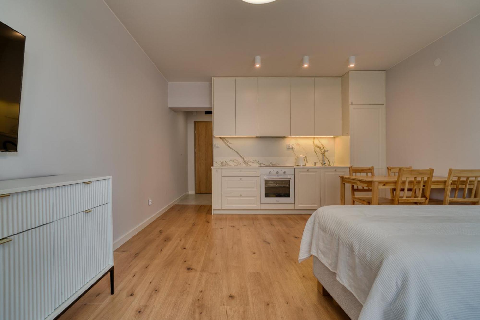 Hamak Apartamenty Olsztyn  Exterior photo